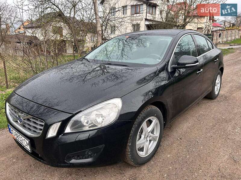 2010 volvo s60