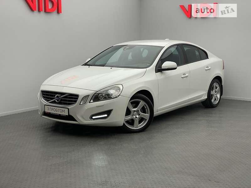 2011 volvo s60
