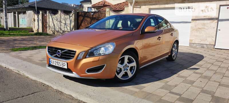 2011 volvo s60