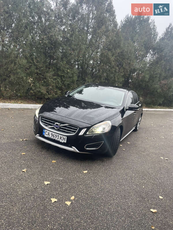 2011 volvo s60