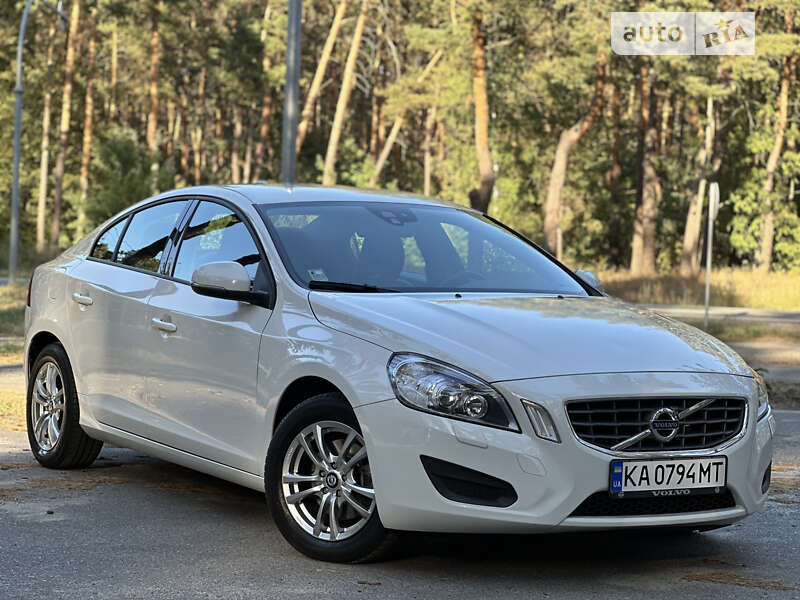 2012 volvo s60