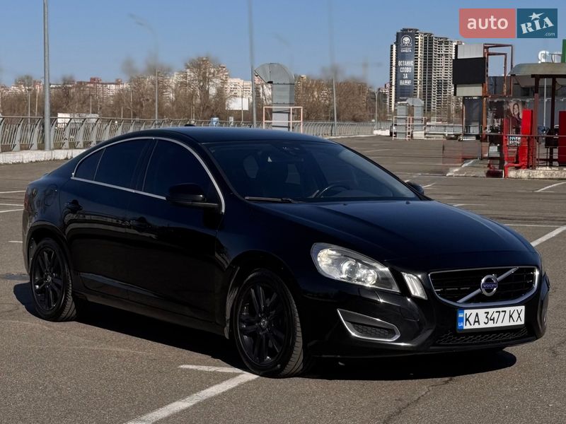 2012 volvo s60