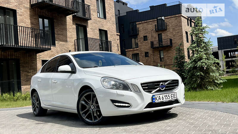 2011 volvo s60