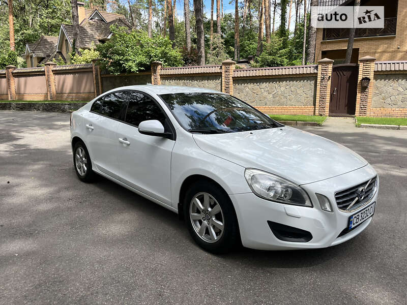 2012 volvo s60