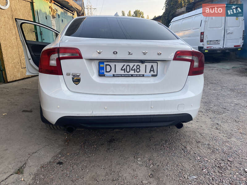 2012 volvo s60
