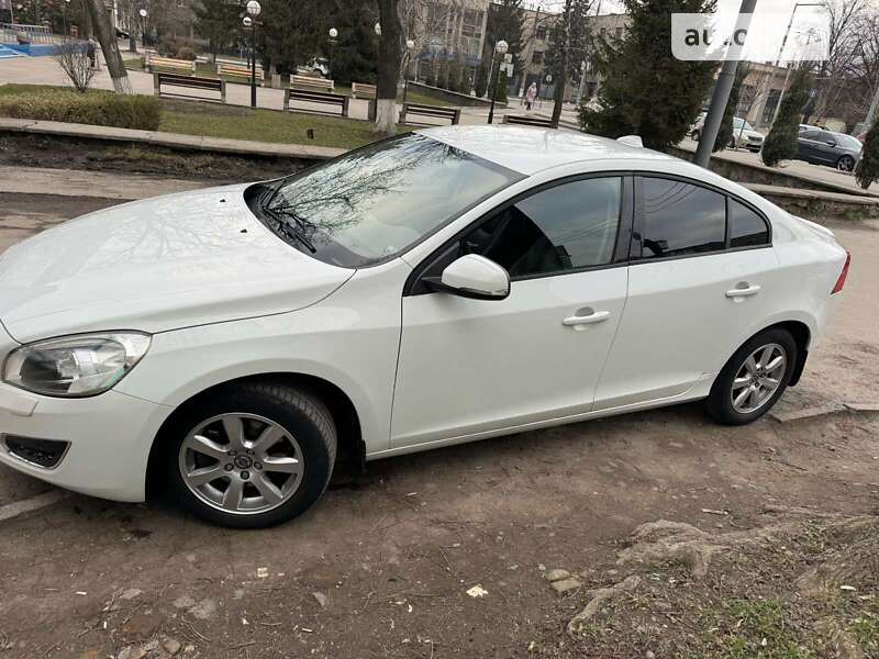 2012 volvo s60