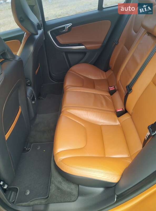 2012 volvo s60