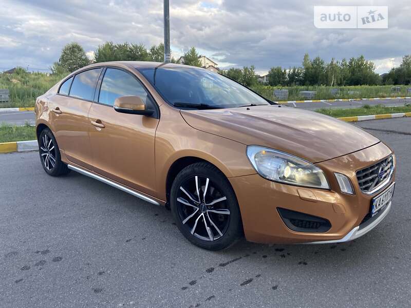 2013 volvo s60