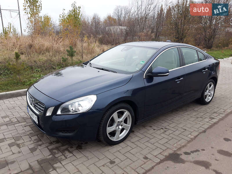 2011 volvo s60