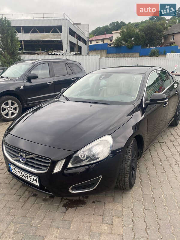 2010 volvo s60