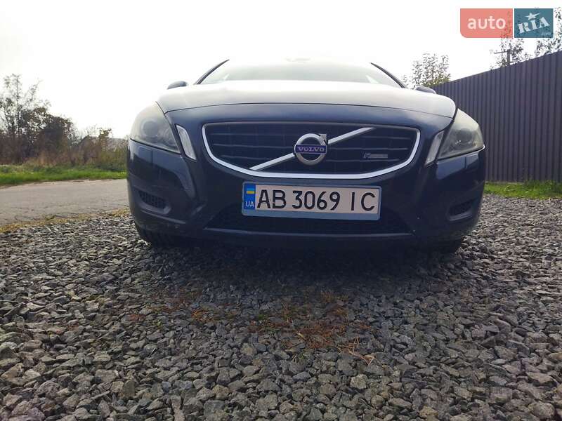 2011 volvo s60
