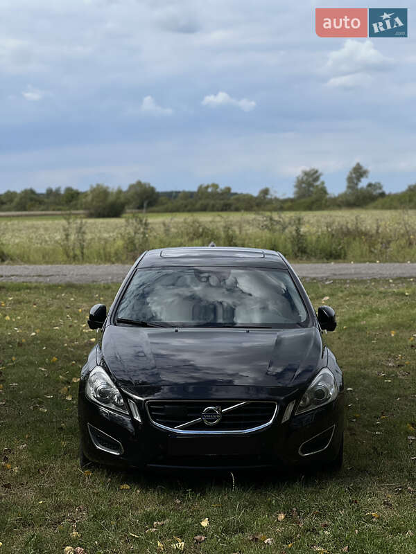 2011 volvo s60