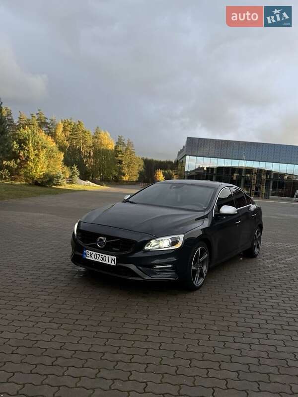 2014 volvo s60