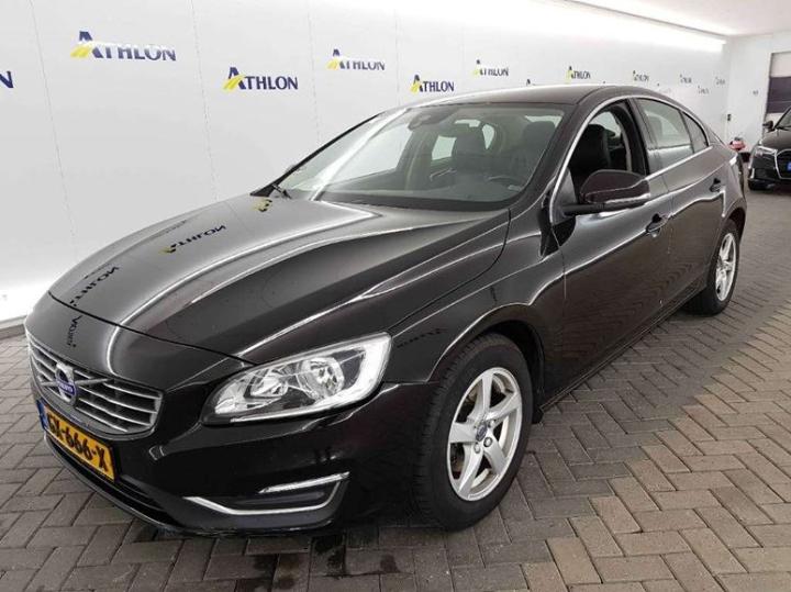 2015 volvo s60