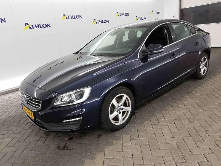 2016 volvo s60