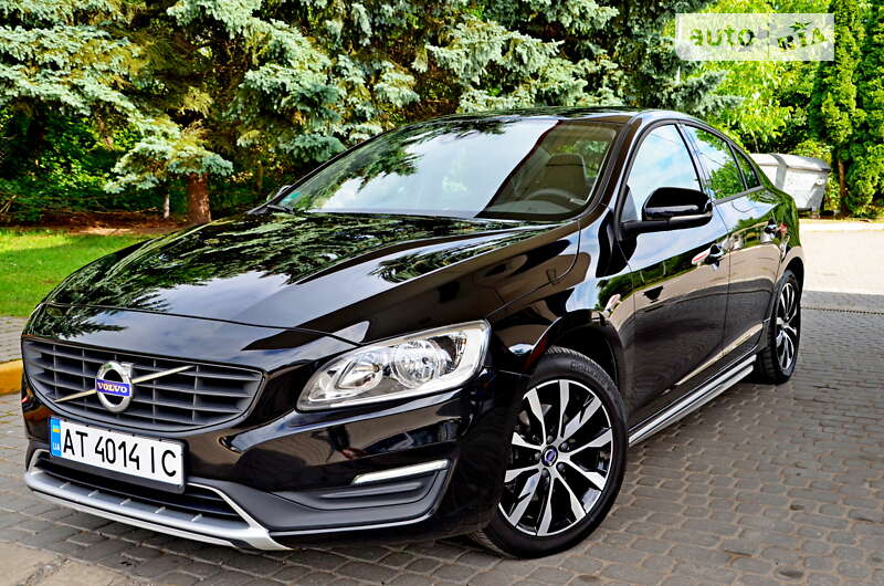 2017 volvo s60