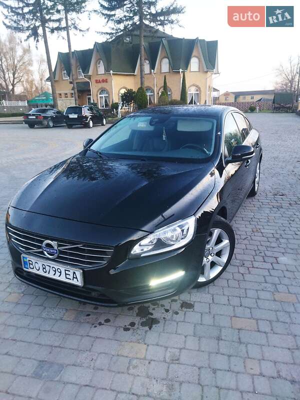 2016 volvo s60