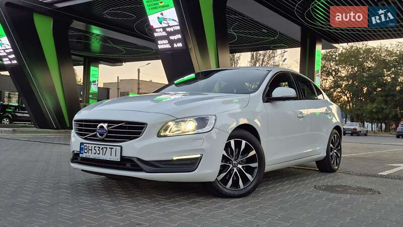 2017 volvo s60