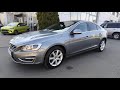 2018 volvo s60