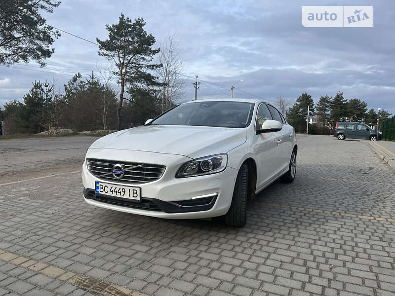 2018 volvo s60