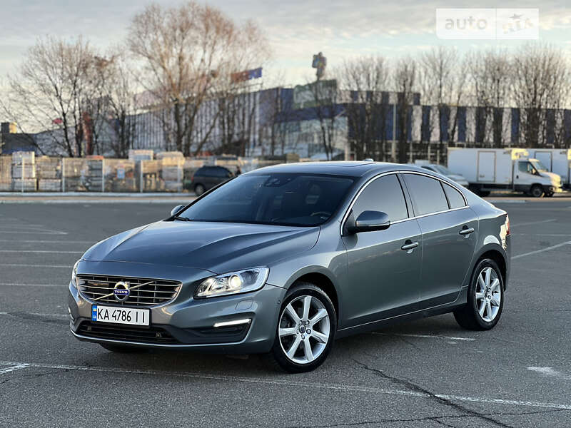 2018 volvo s60