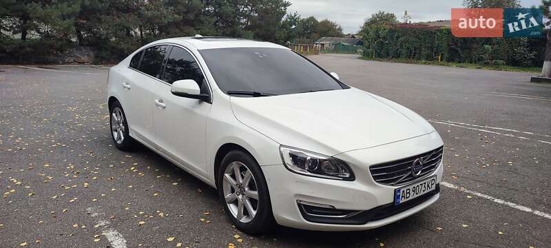 2018 volvo s60
