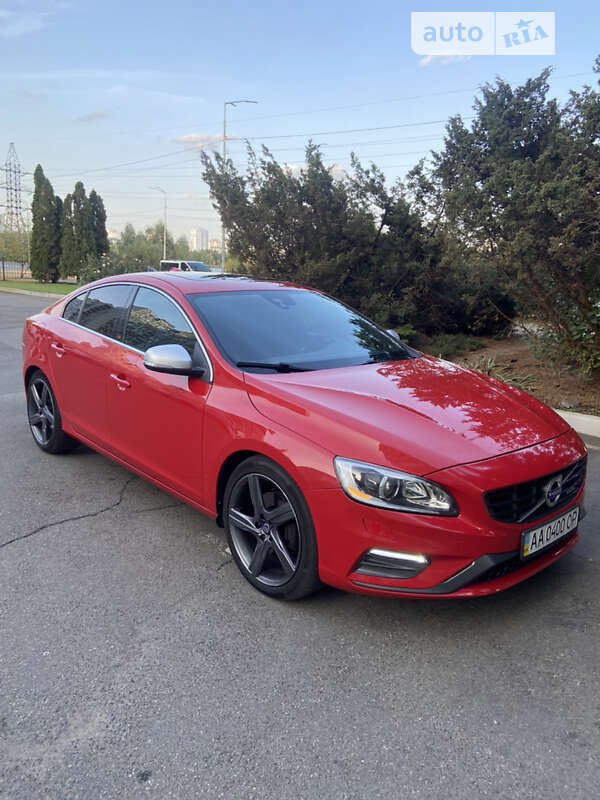 2014 volvo s60