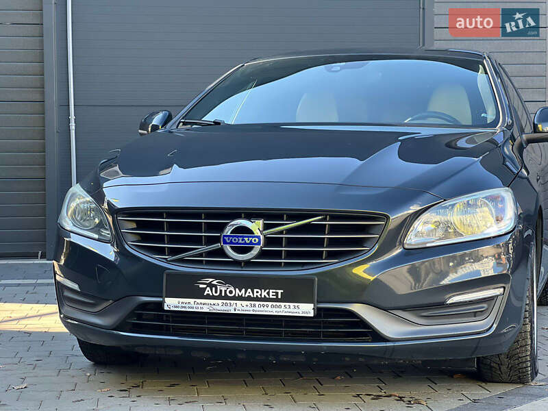 2014 volvo s60