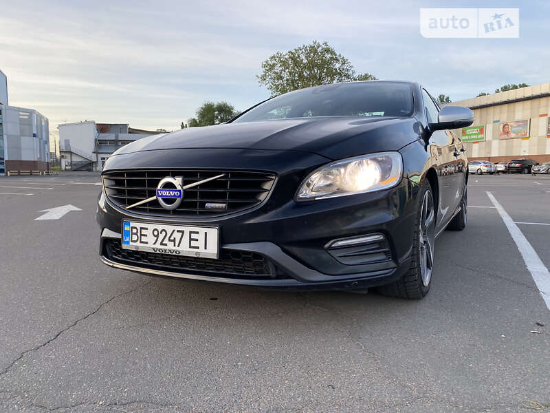 2014 volvo s60
