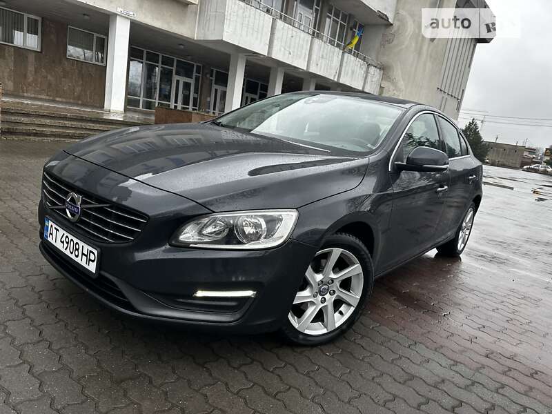 2014 volvo s60