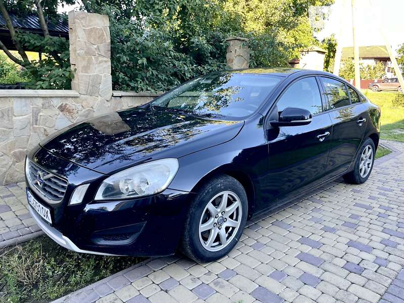 2011 volvo s60