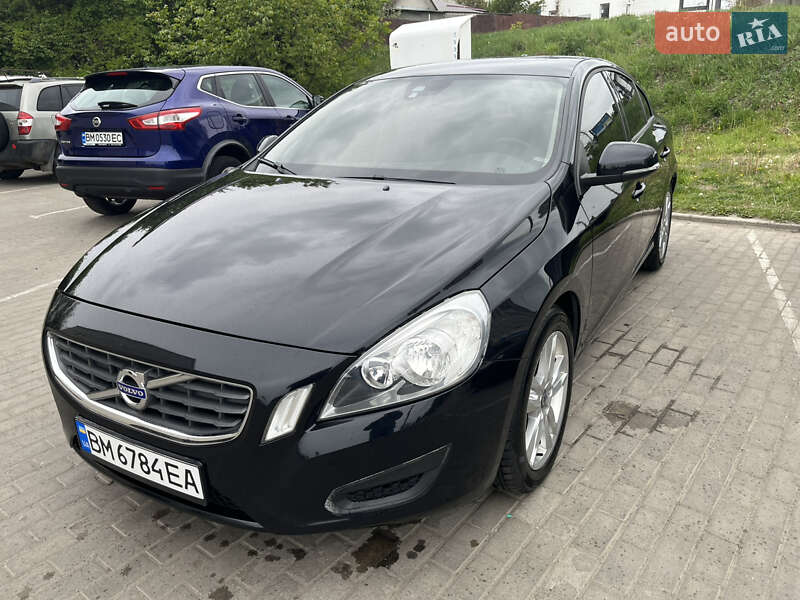 2011 volvo s60