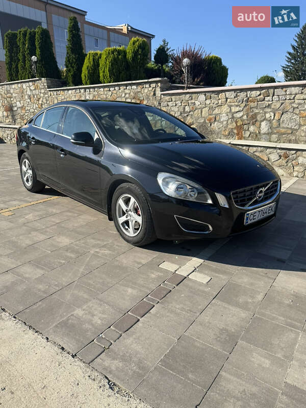 2012 volvo s60