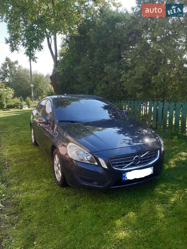 2012 volvo s60