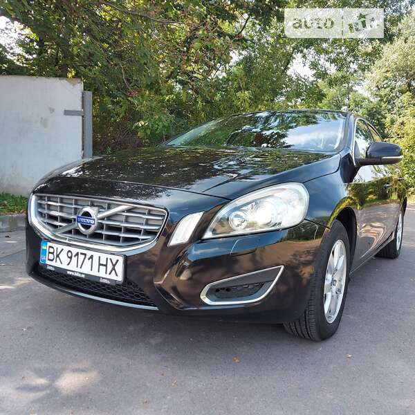 2012 volvo s60