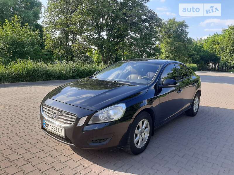2012 volvo s60