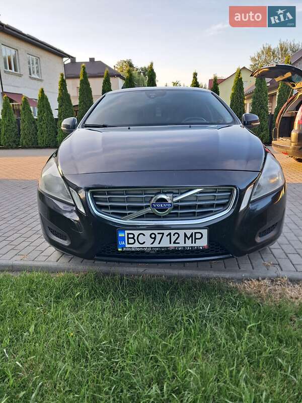 2012 volvo s60