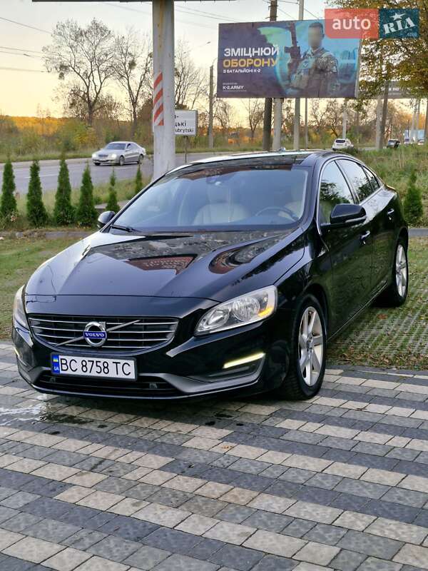 2013 volvo s60
