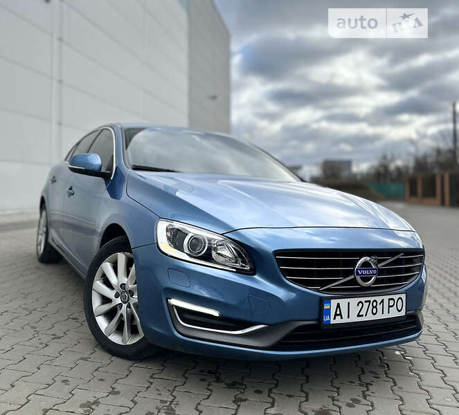 2014 volvo s60