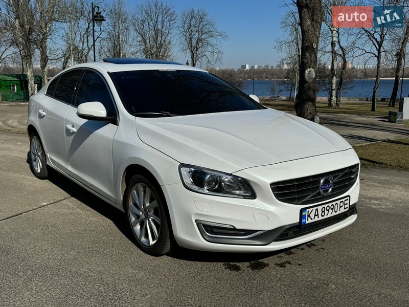 2014 volvo s60