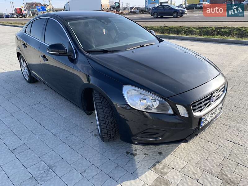 2012 volvo s60