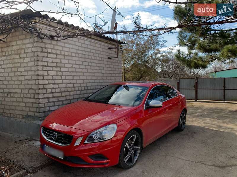2012 volvo s60