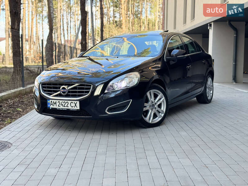 2013 volvo s60