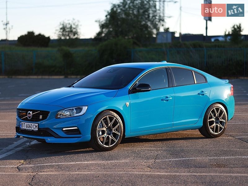 2017 volvo s60