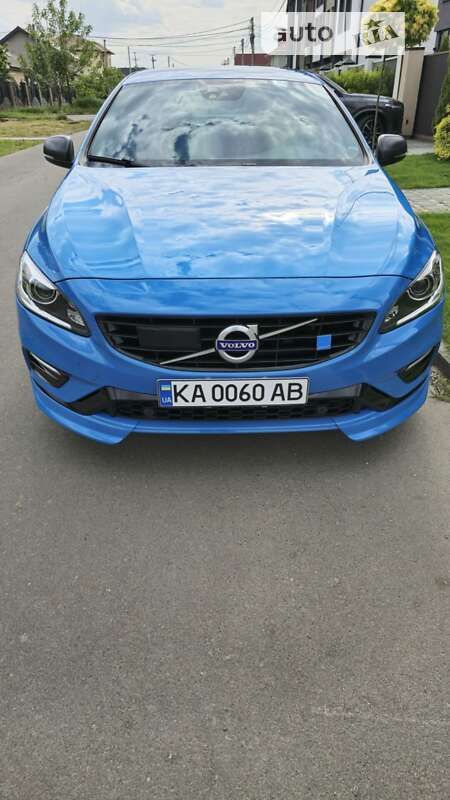 2017 volvo s60