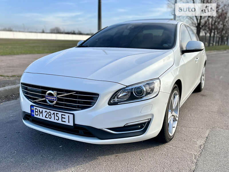 2016 volvo s60