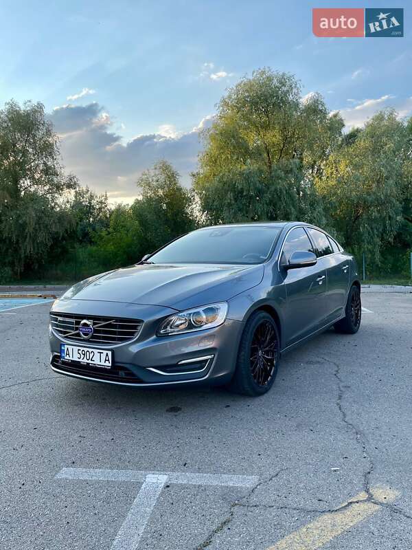 2016 volvo s60