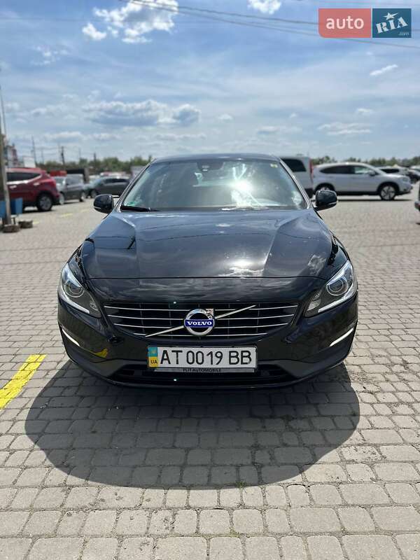 2014 volvo v60