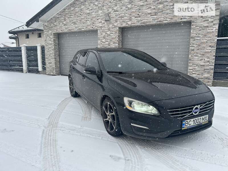 2014 volvo v60