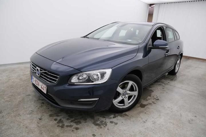 2015 volvo v60